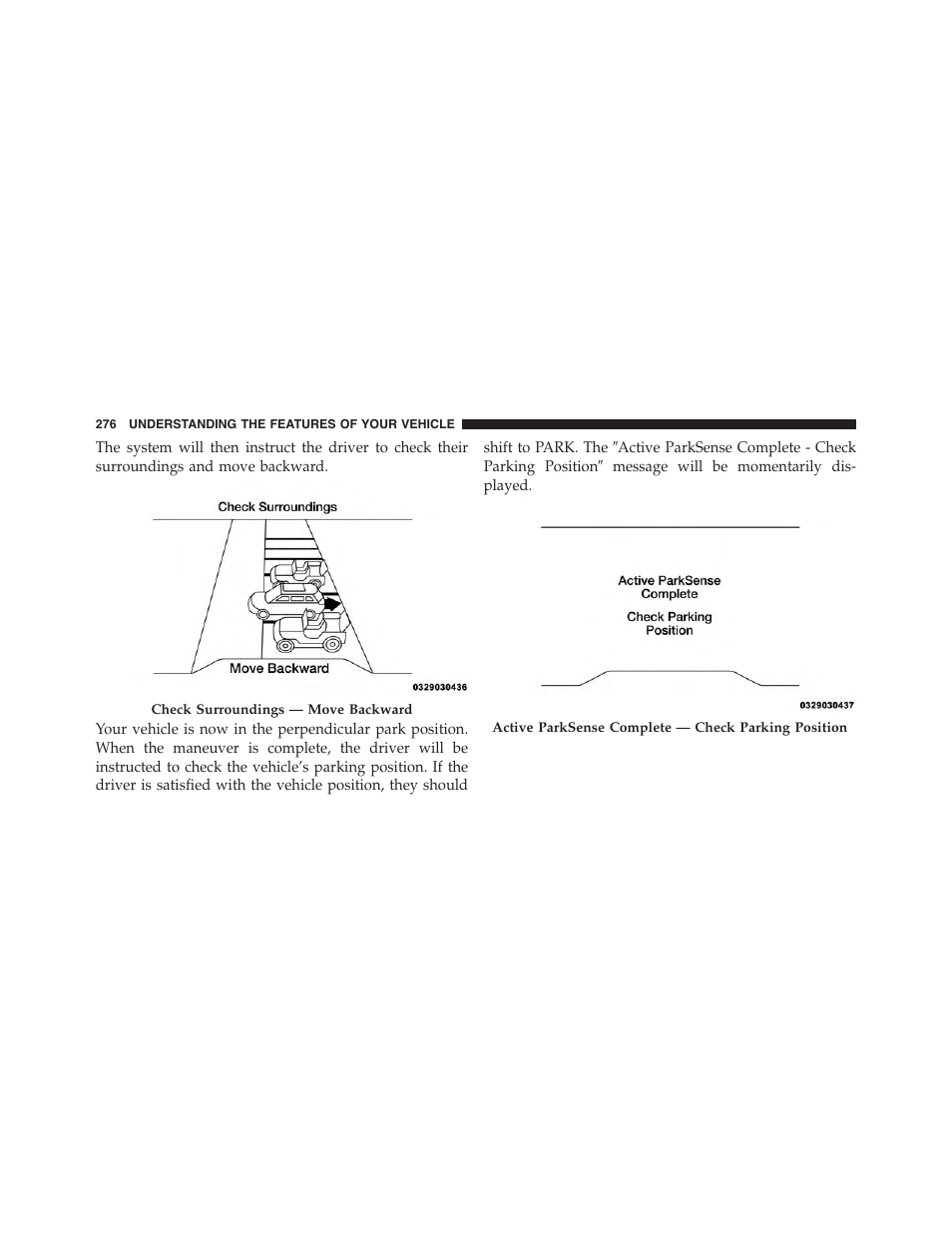 Jeep 2015 Cherokee - Owner Manual User Manual | Page 278 / 758