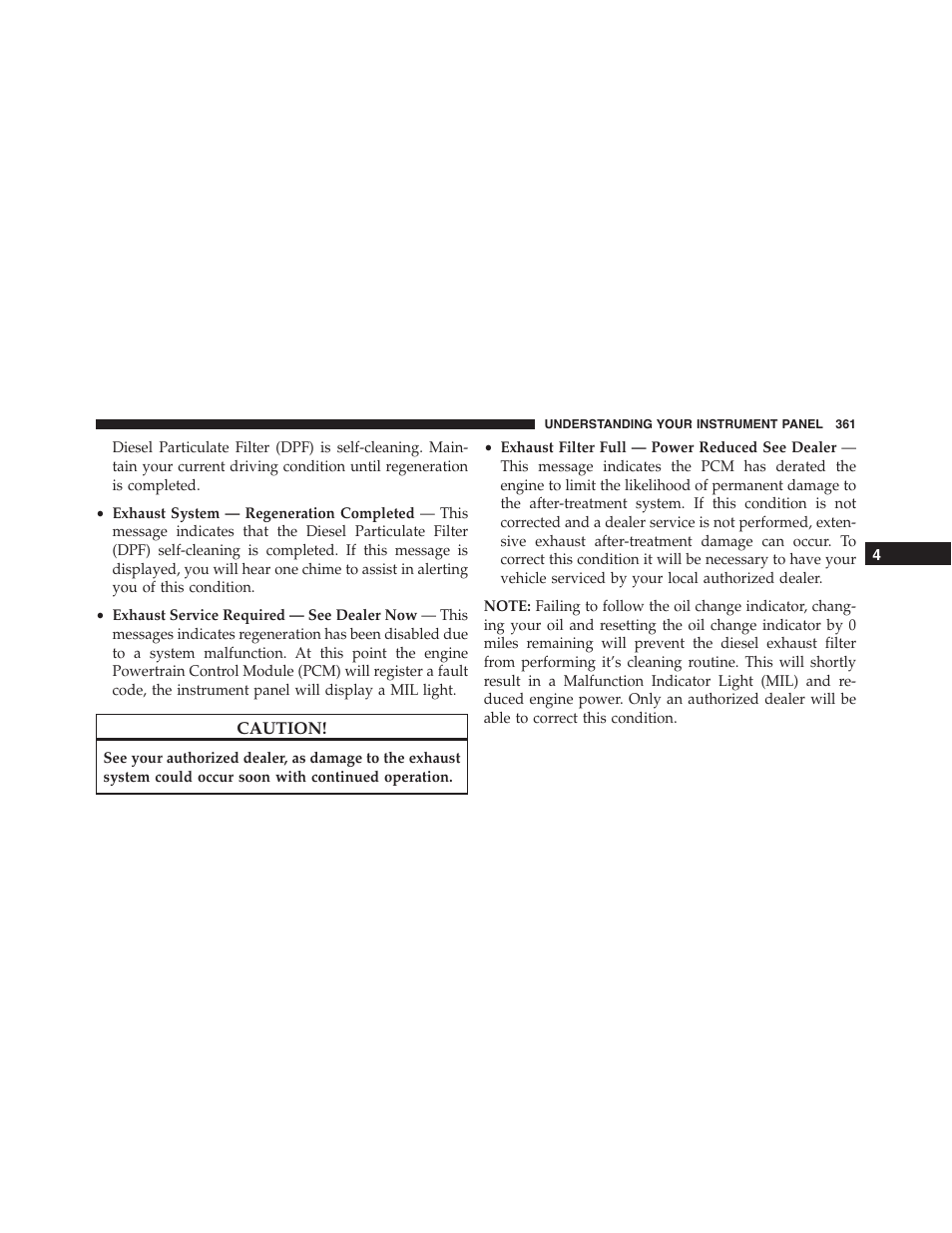 Jeep 2015 Cherokee - Owner Manual User Manual | Page 363 / 758