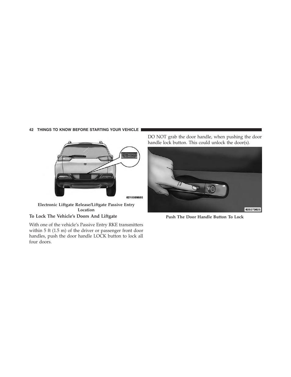 Jeep 2015 Cherokee - Owner Manual User Manual | Page 44 / 758