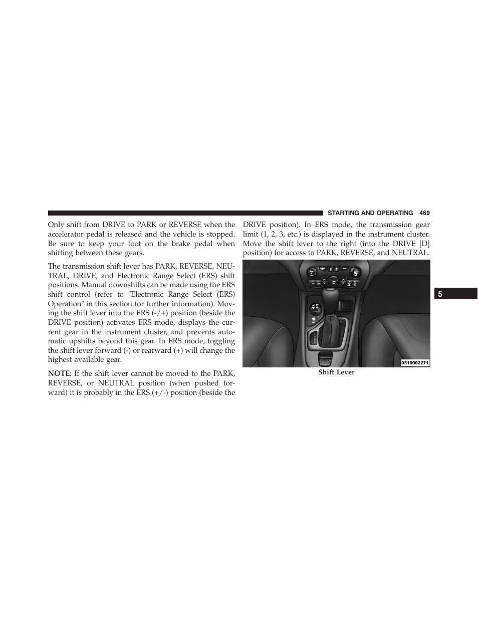 Jeep 2015 Cherokee - Owner Manual User Manual | Page 471 / 758