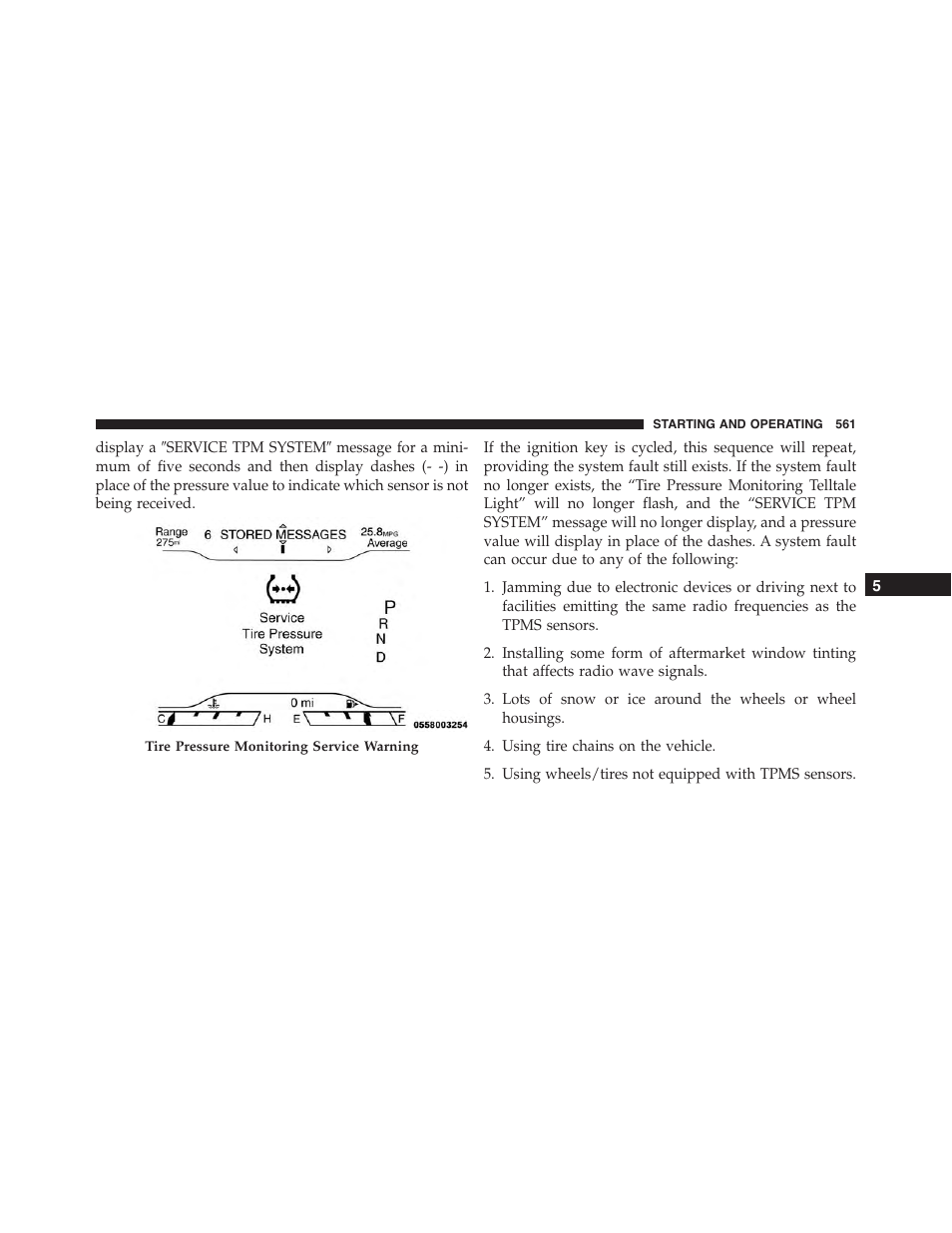 Jeep 2015 Cherokee - Owner Manual User Manual | Page 563 / 758