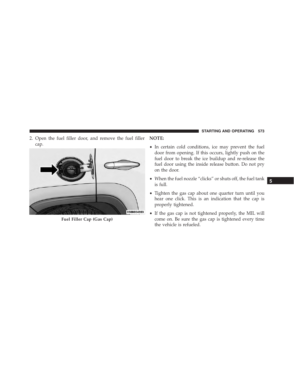 Jeep 2015 Cherokee - Owner Manual User Manual | Page 575 / 758