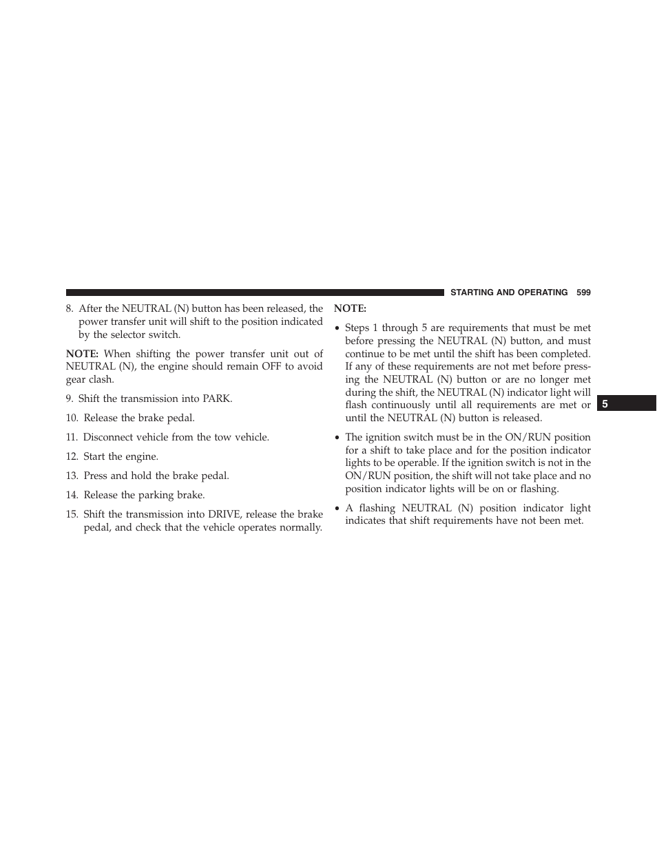 Jeep 2015 Cherokee - Owner Manual User Manual | Page 601 / 758