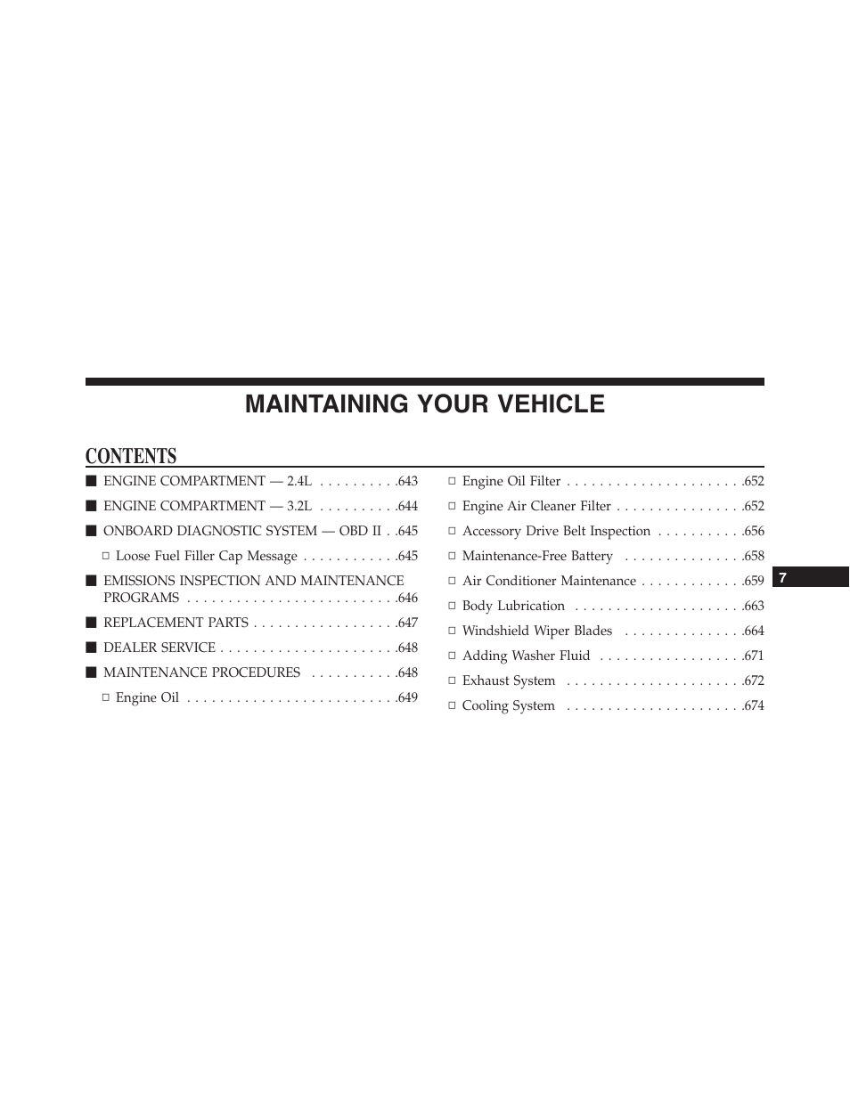 Jeep 2015 Cherokee - Owner Manual User Manual | Page 643 / 758