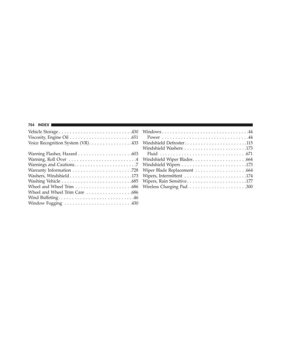 Jeep 2015 Cherokee - Owner Manual User Manual | Page 756 / 758