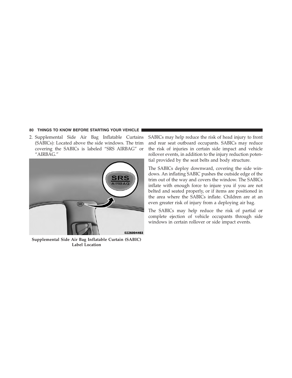 Jeep 2015 Cherokee - Owner Manual User Manual | Page 82 / 758