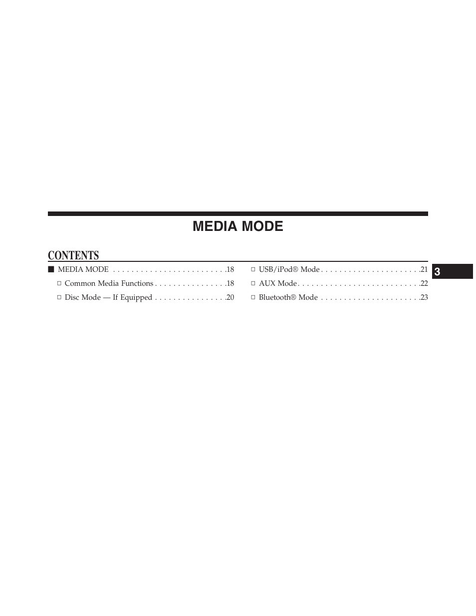 Chrysler uconnect 5.0 for Chrysler User Manual | Page 18 / 56