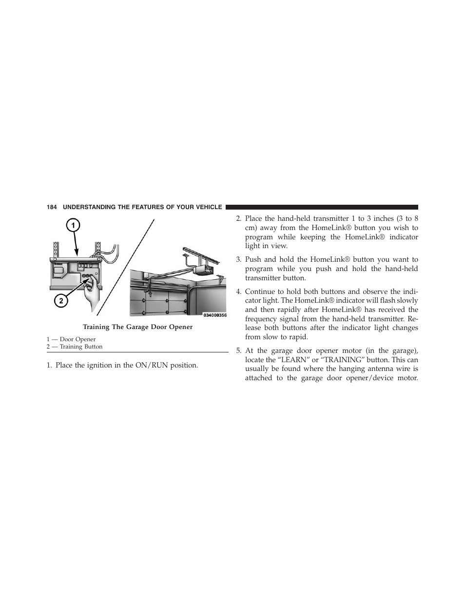 Jeep 2015 Compass - Owner Manual User Manual | Page 186 / 572