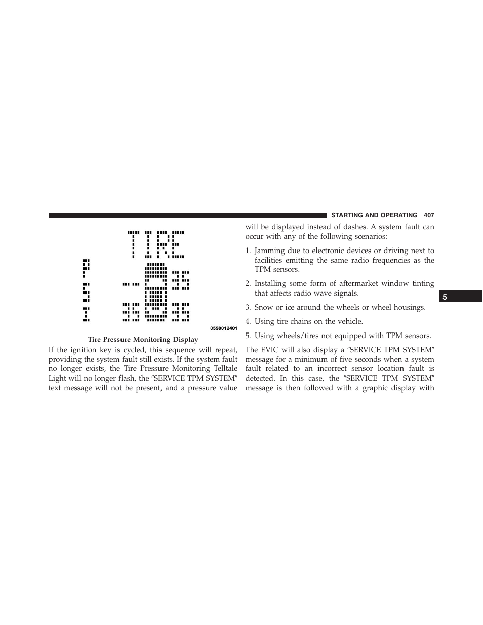 Jeep 2015 Compass - Owner Manual User Manual | Page 409 / 572