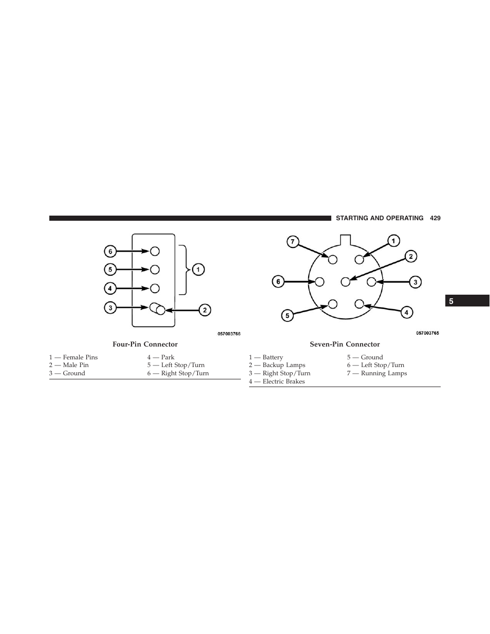 Jeep 2015 Compass - Owner Manual User Manual | Page 431 / 572