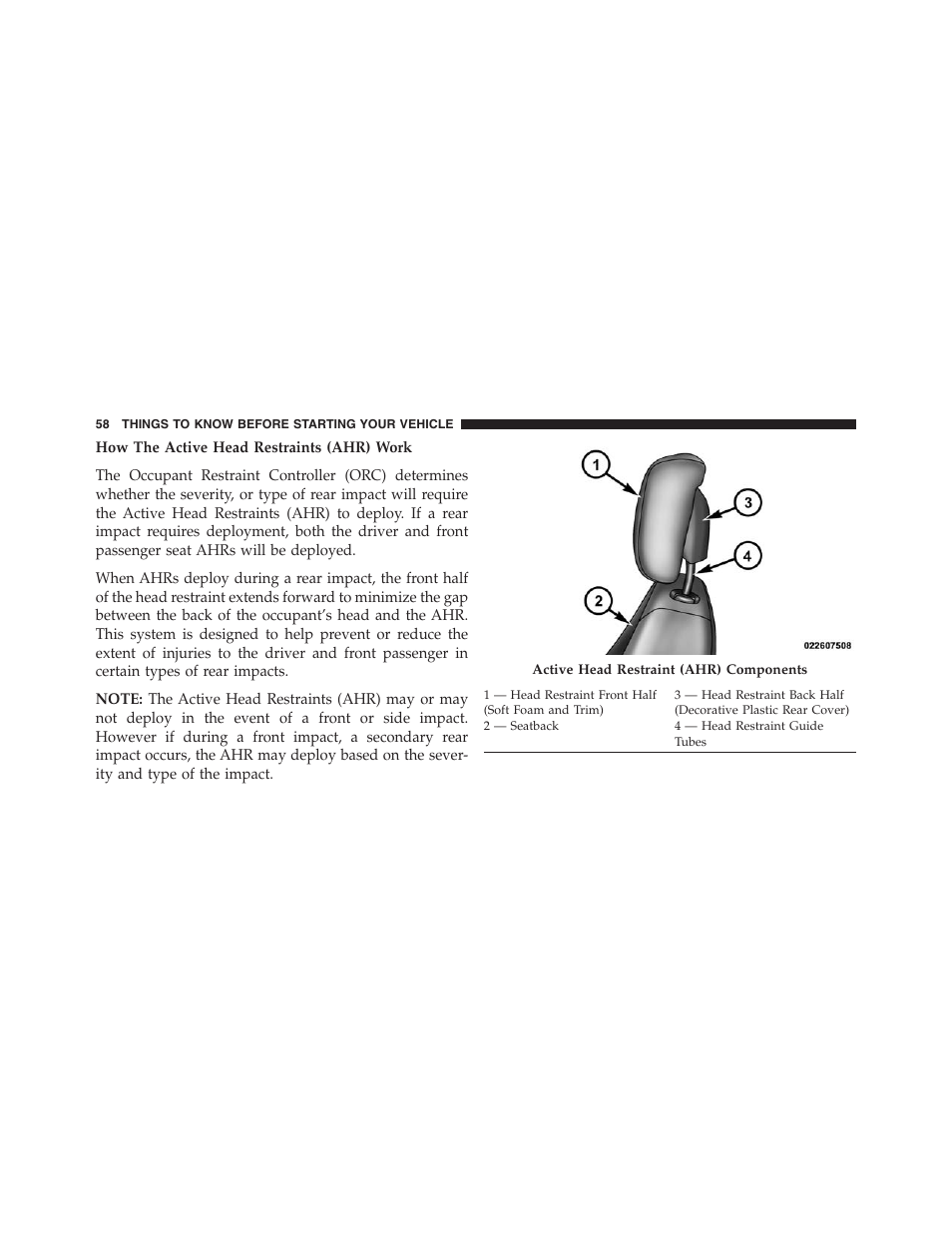 Jeep 2015 Compass - Owner Manual User Manual | Page 60 / 572