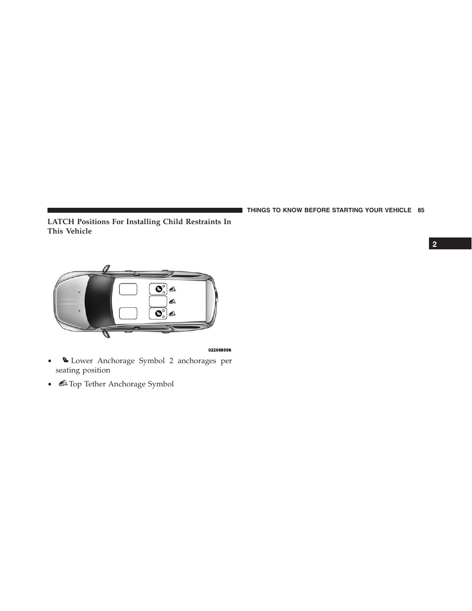 Jeep 2015 Compass - Owner Manual User Manual | Page 87 / 572