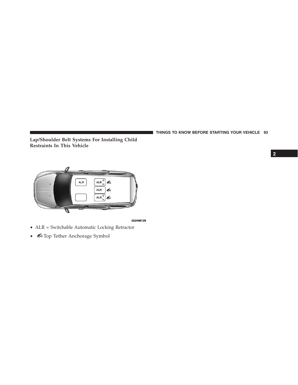 Jeep 2015 Compass - Owner Manual User Manual | Page 95 / 572