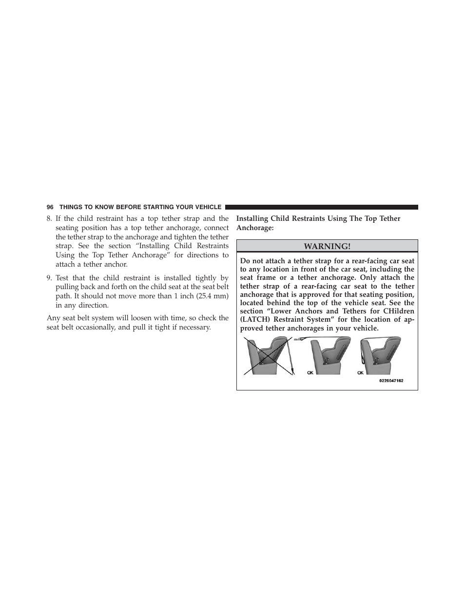 Jeep 2015 Compass - Owner Manual User Manual | Page 98 / 572