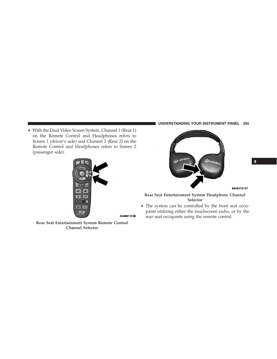 Jeep 2015 Grand Cherokee - Owner Manual User Manual | Page 357 / 709