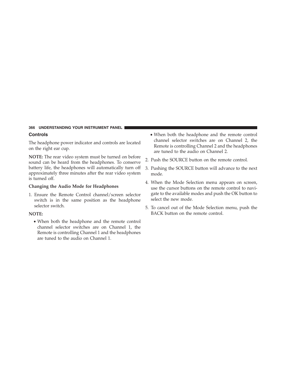 Controls | Jeep 2015 Grand Cherokee - Owner Manual User Manual | Page 368 / 709