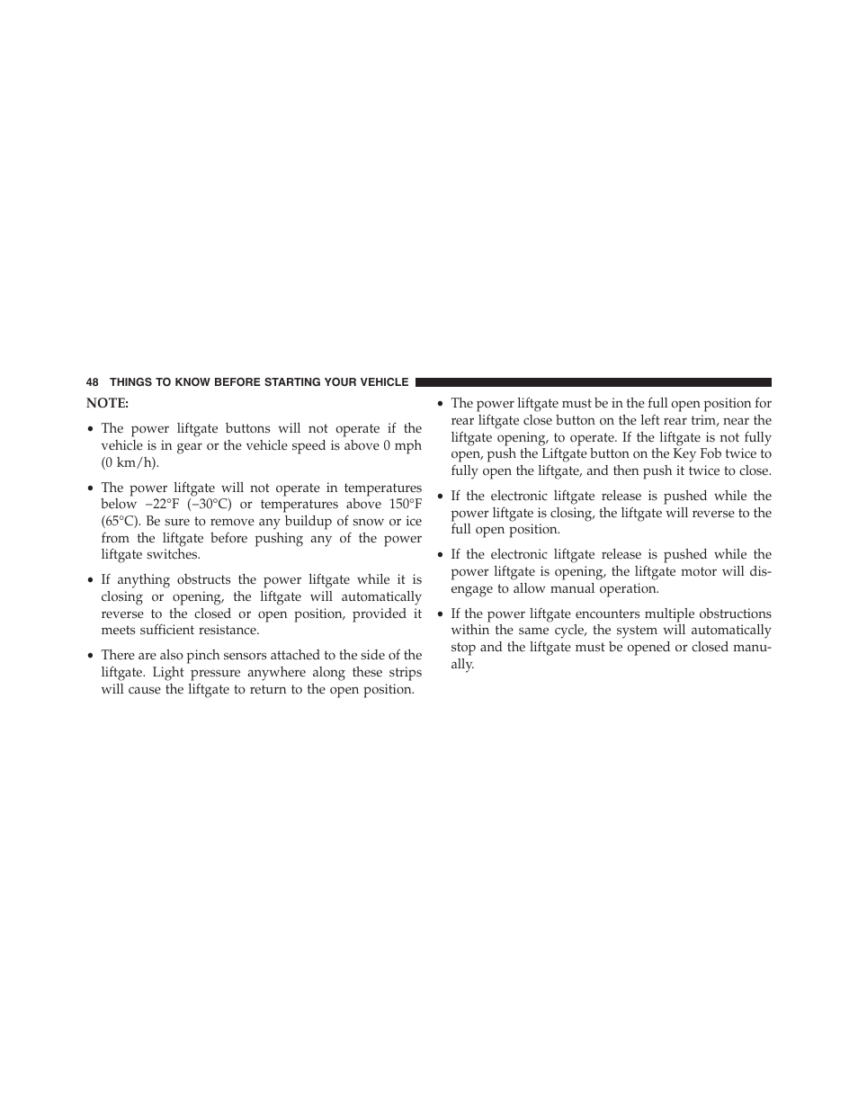 Jeep 2015 Grand Cherokee - Owner Manual User Manual | Page 50 / 709