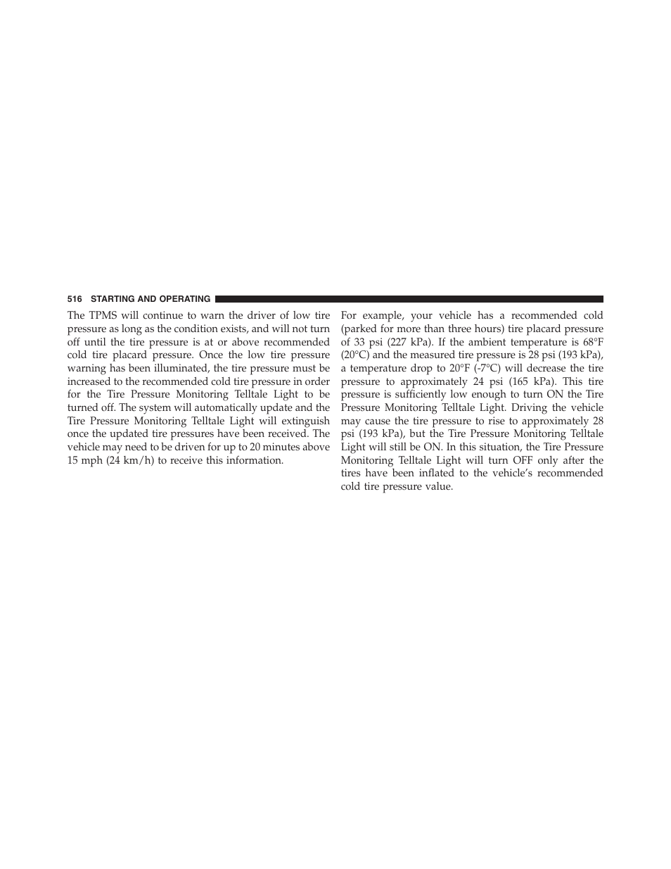 Jeep 2015 Grand Cherokee - Owner Manual User Manual | Page 518 / 709