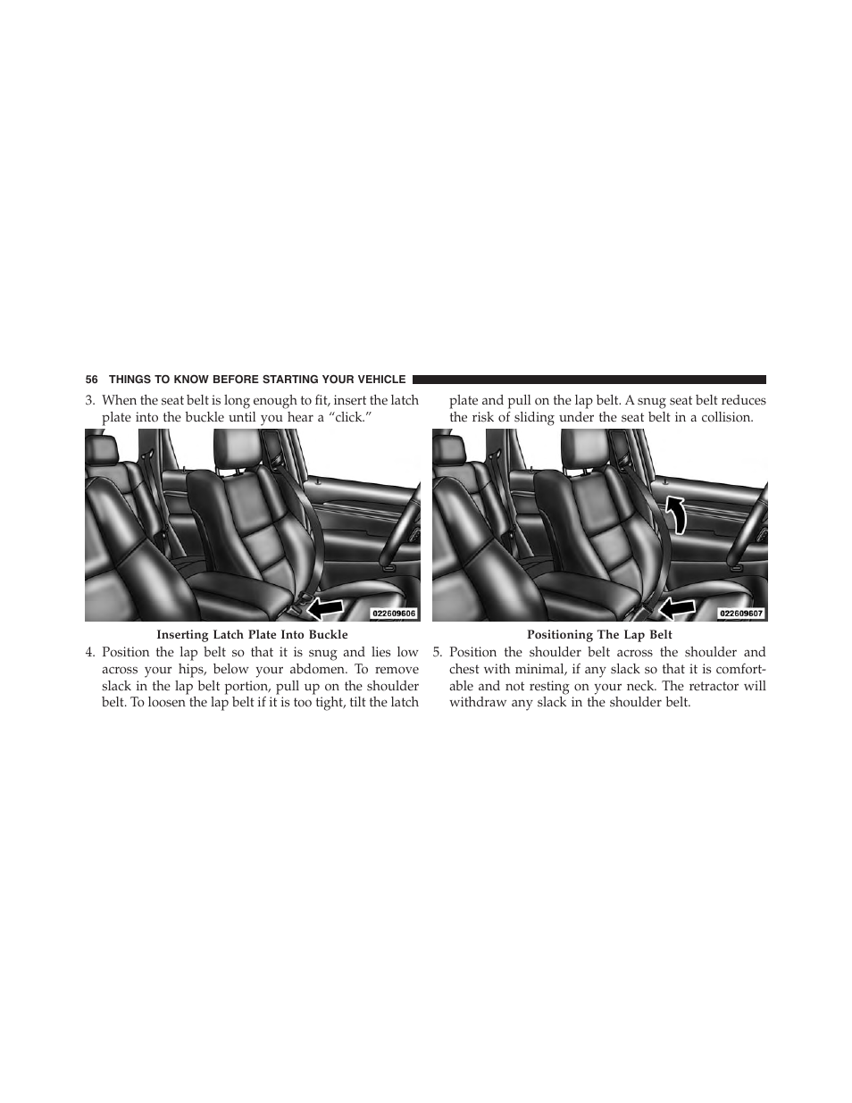 Jeep 2015 Grand Cherokee - Owner Manual User Manual | Page 58 / 709