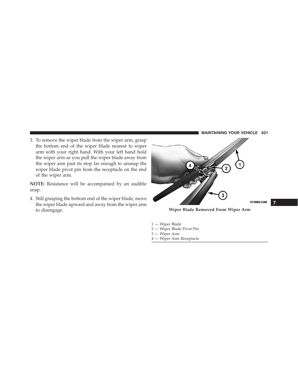 Jeep 2015 Grand Cherokee - Owner Manual User Manual | Page 623 / 709