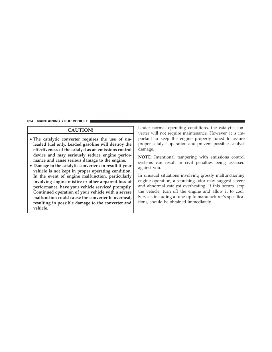 Jeep 2015 Grand Cherokee - Owner Manual User Manual | Page 626 / 709