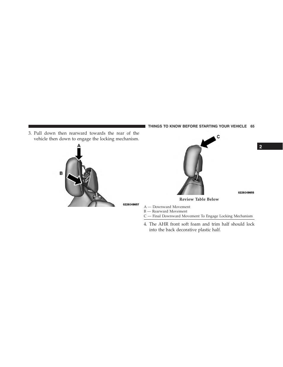 Jeep 2015 Grand Cherokee - Owner Manual User Manual | Page 67 / 709