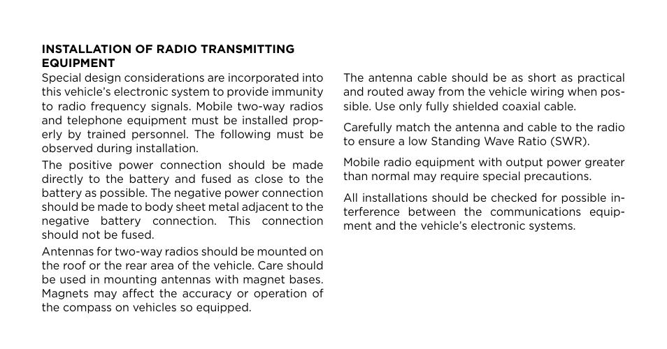 Jeep 2015 Grand Cherokee - Owner Manual User Manual | Page 708 / 709
