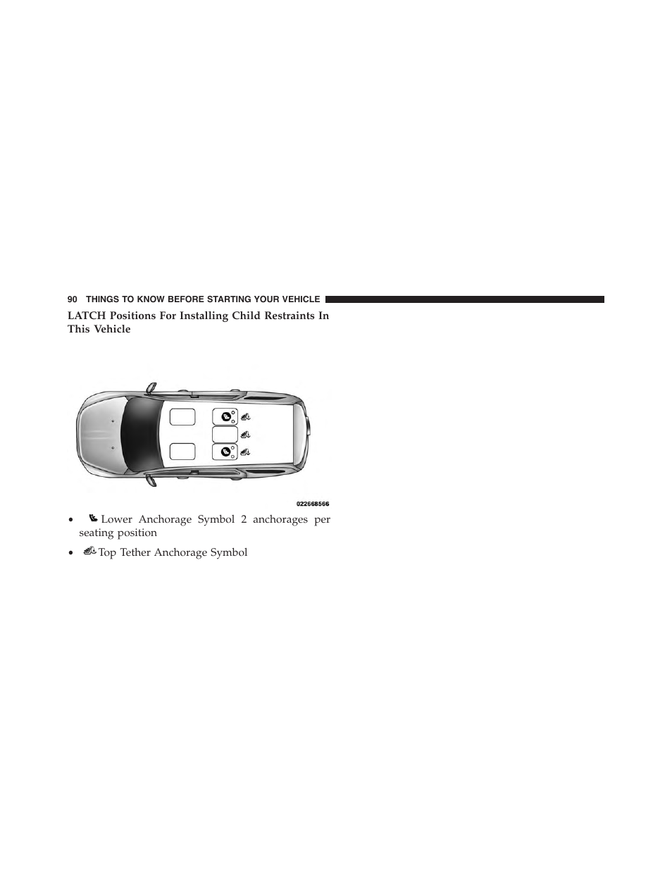 Jeep 2015 Grand Cherokee - Owner Manual User Manual | Page 92 / 709