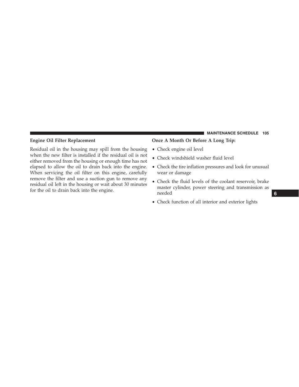 Jeep 2015 Grand Cherokee - Diesel Supplement User Manual | Page 107 / 122