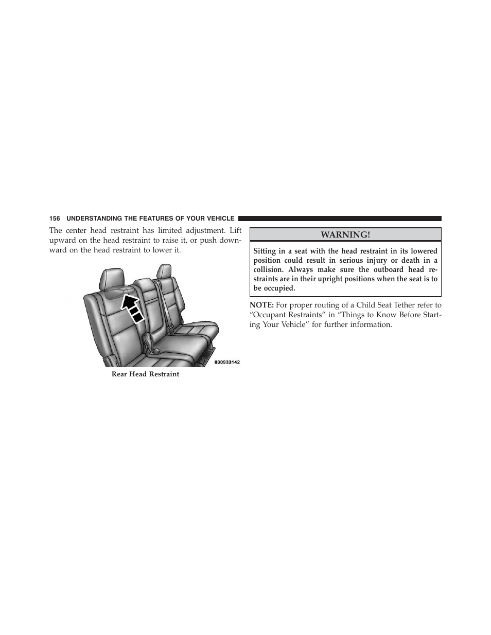Jeep 2015 Grand Cherokee SRT - Owner Manual User Manual | Page 158 / 638