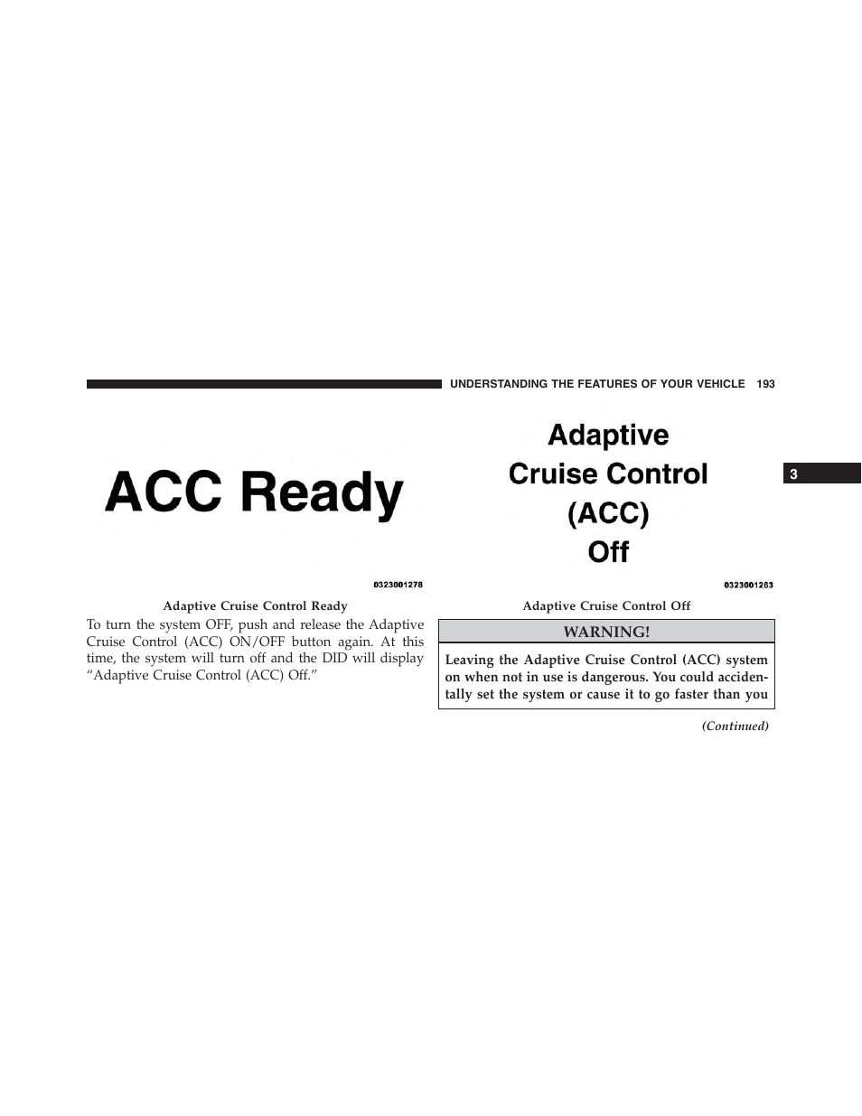Jeep 2015 Grand Cherokee SRT - Owner Manual User Manual | Page 195 / 638