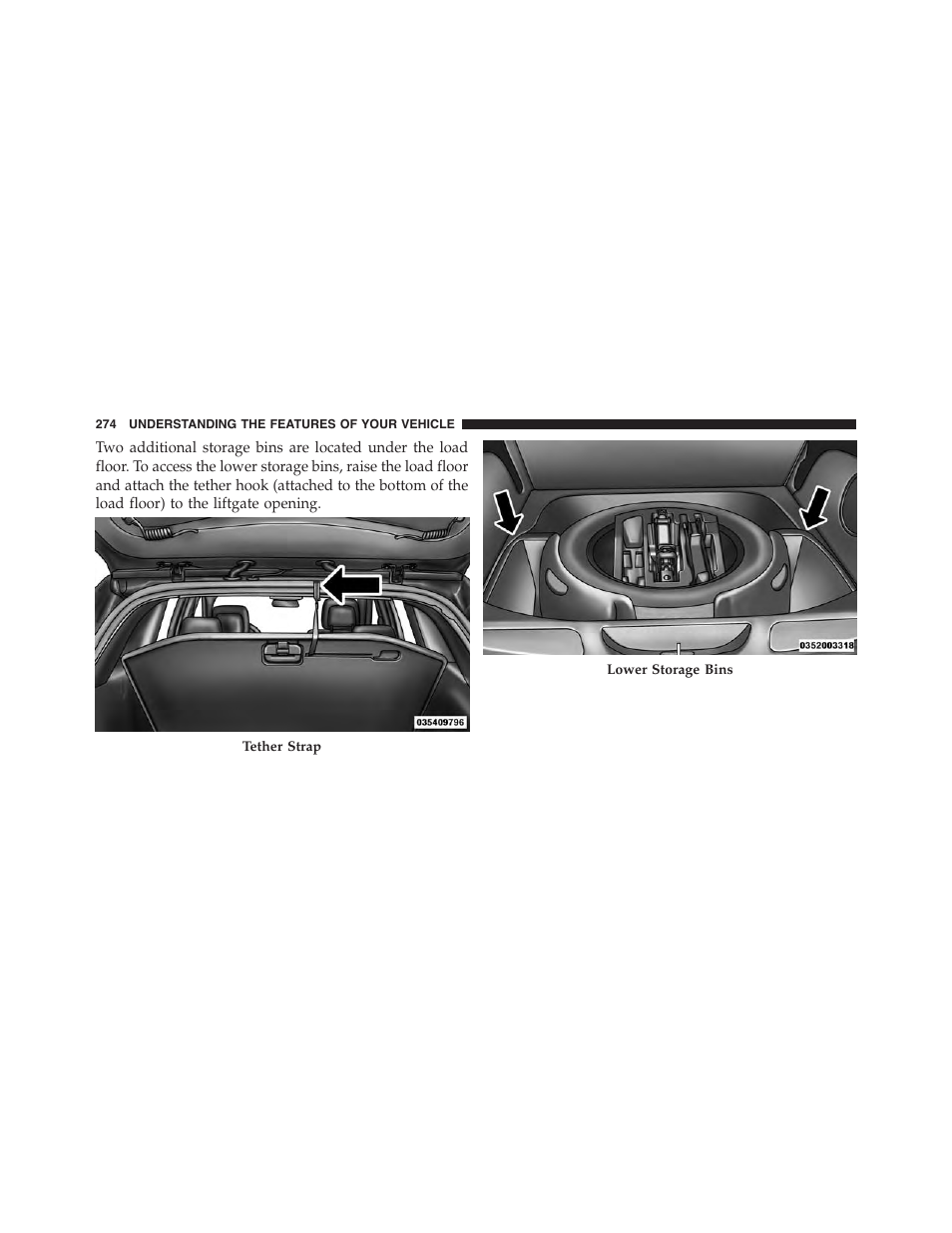 Jeep 2015 Grand Cherokee SRT - Owner Manual User Manual | Page 276 / 638