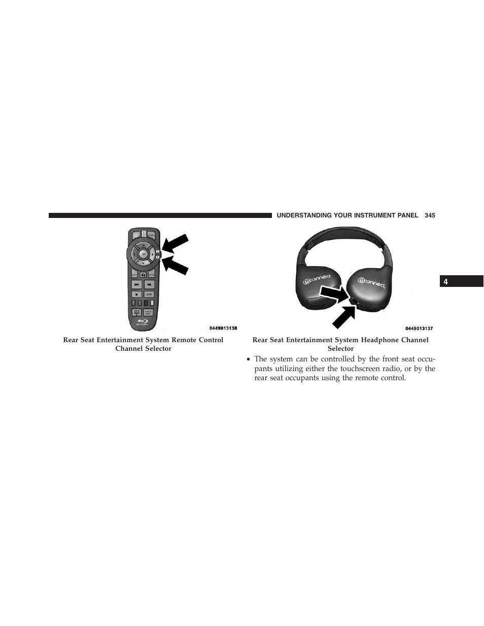 Jeep 2015 Grand Cherokee SRT - Owner Manual User Manual | Page 347 / 638