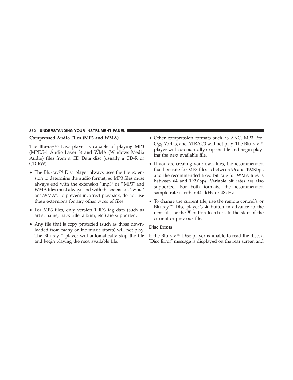 Jeep 2015 Grand Cherokee SRT - Owner Manual User Manual | Page 364 / 638