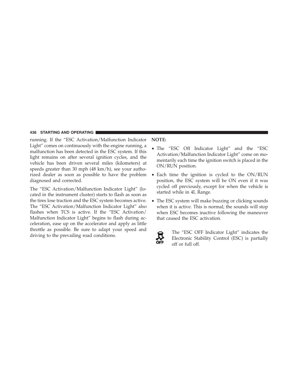 Jeep 2015 Grand Cherokee SRT - Owner Manual User Manual | Page 438 / 638