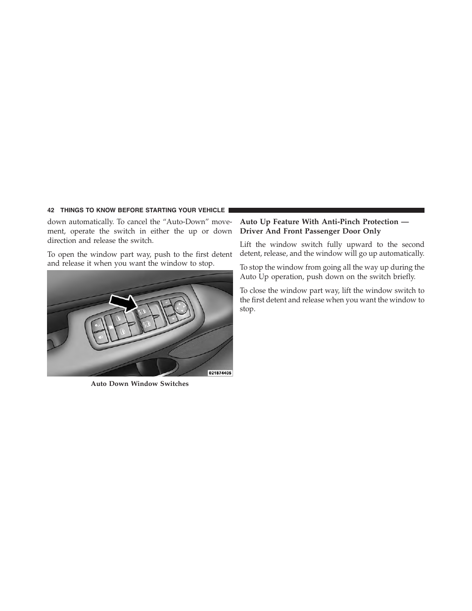 Jeep 2015 Grand Cherokee SRT - Owner Manual User Manual | Page 44 / 638