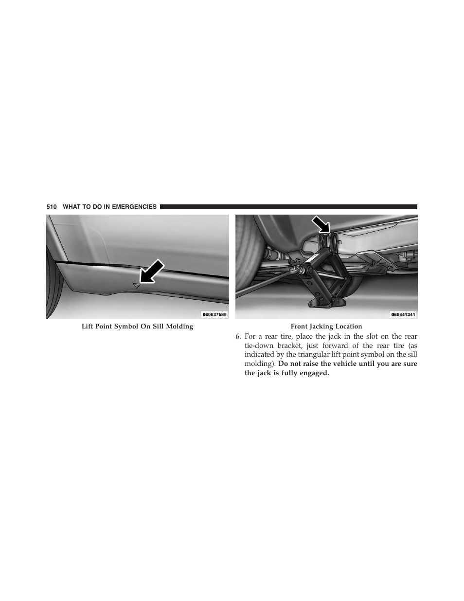 Jeep 2015 Grand Cherokee SRT - Owner Manual User Manual | Page 512 / 638