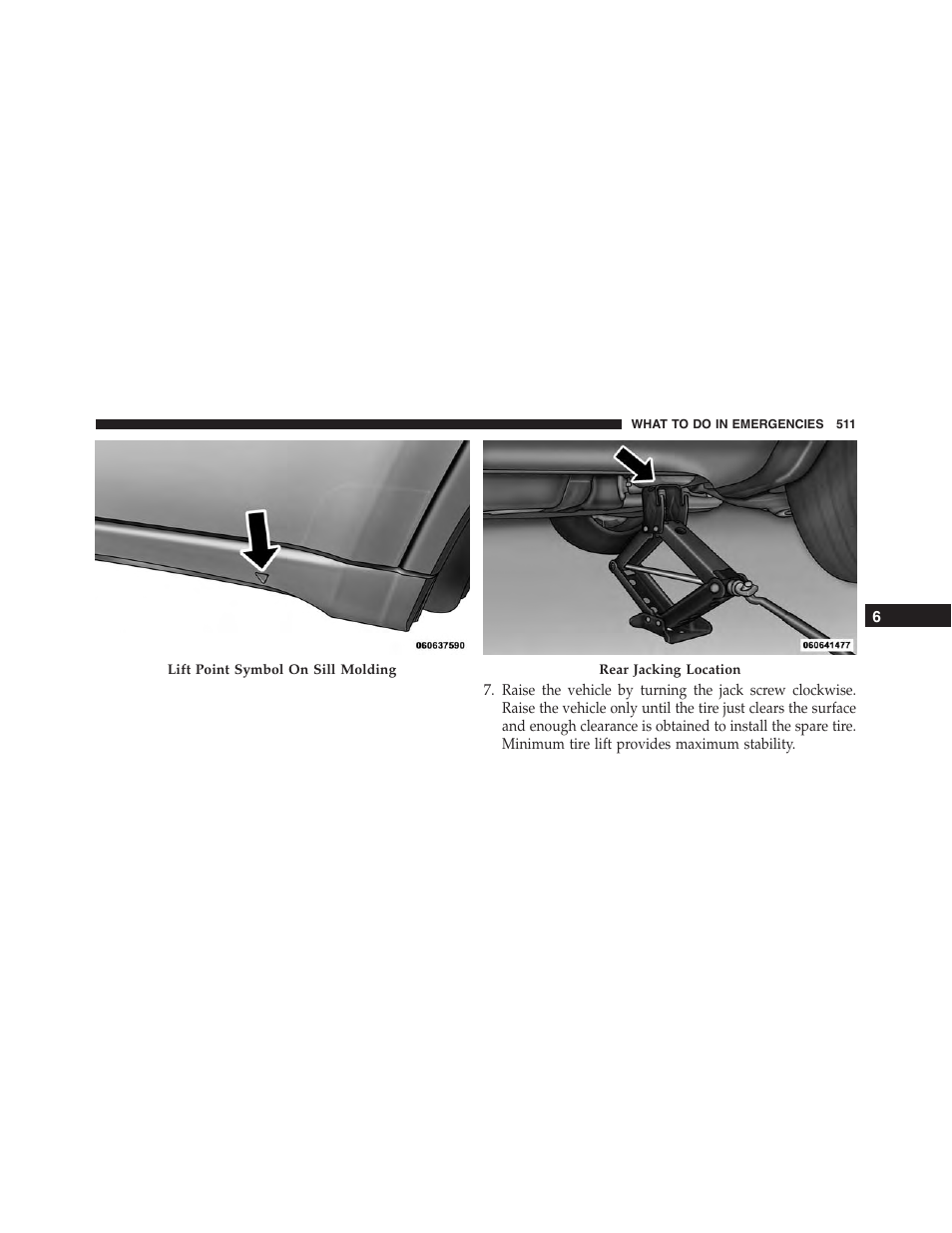 Jeep 2015 Grand Cherokee SRT - Owner Manual User Manual | Page 513 / 638