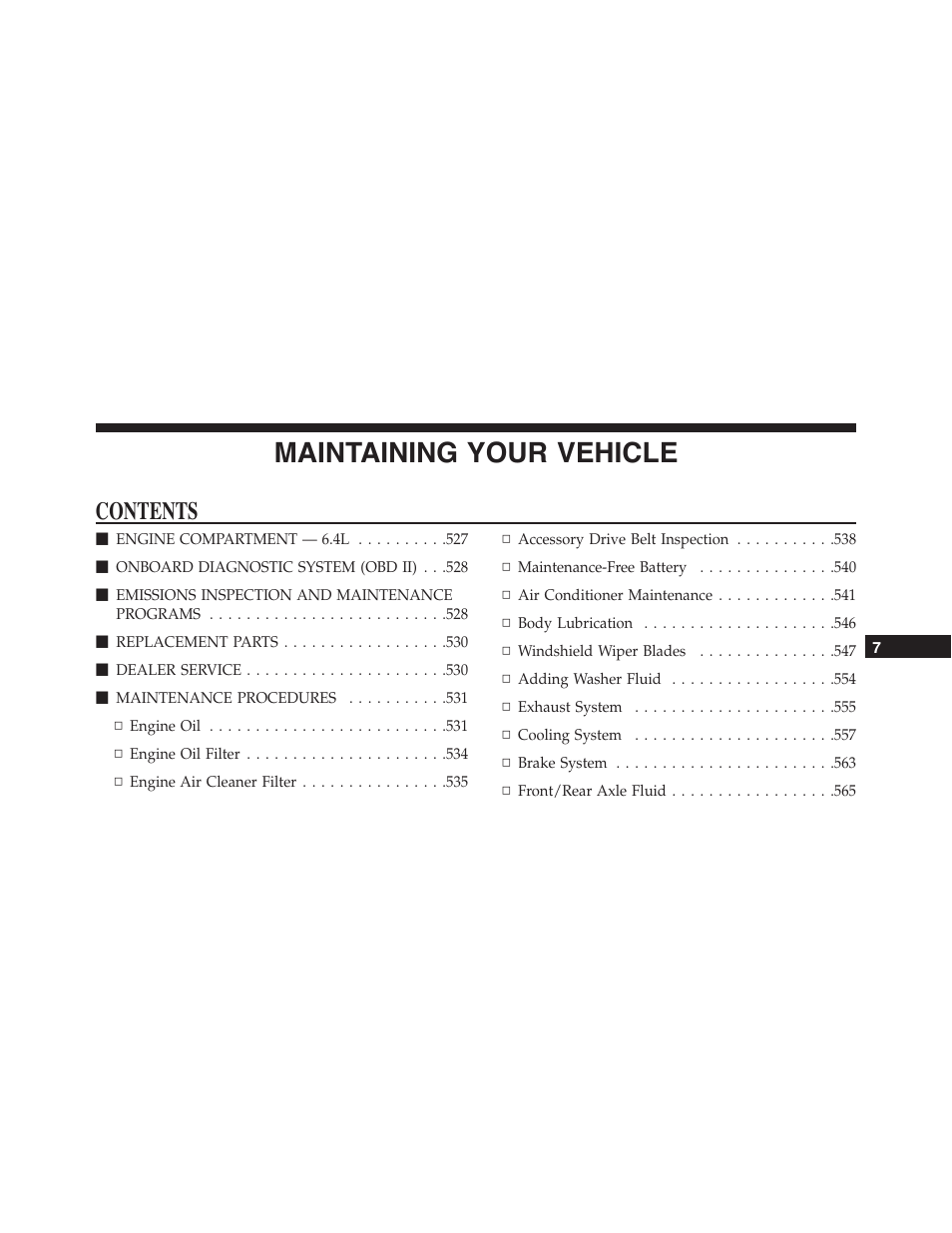 Jeep 2015 Grand Cherokee SRT - Owner Manual User Manual | Page 527 / 638