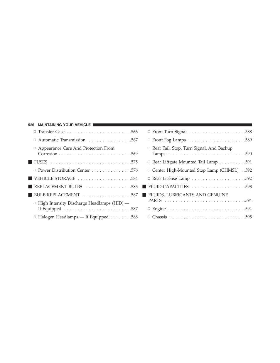 Jeep 2015 Grand Cherokee SRT - Owner Manual User Manual | Page 528 / 638