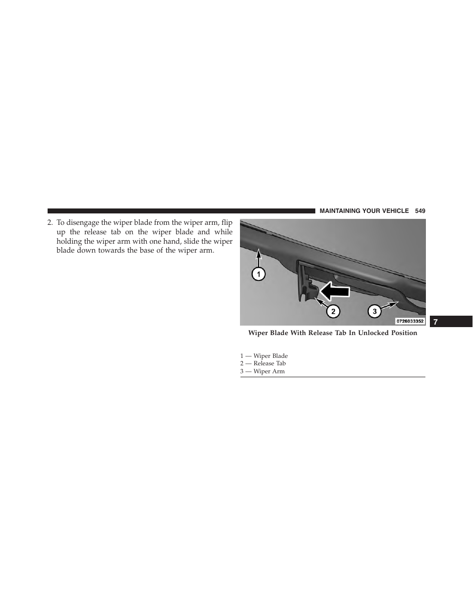 Jeep 2015 Grand Cherokee SRT - Owner Manual User Manual | Page 551 / 638