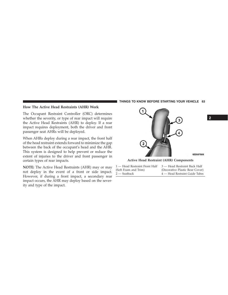 Jeep 2015 Grand Cherokee SRT - Owner Manual User Manual | Page 65 / 638