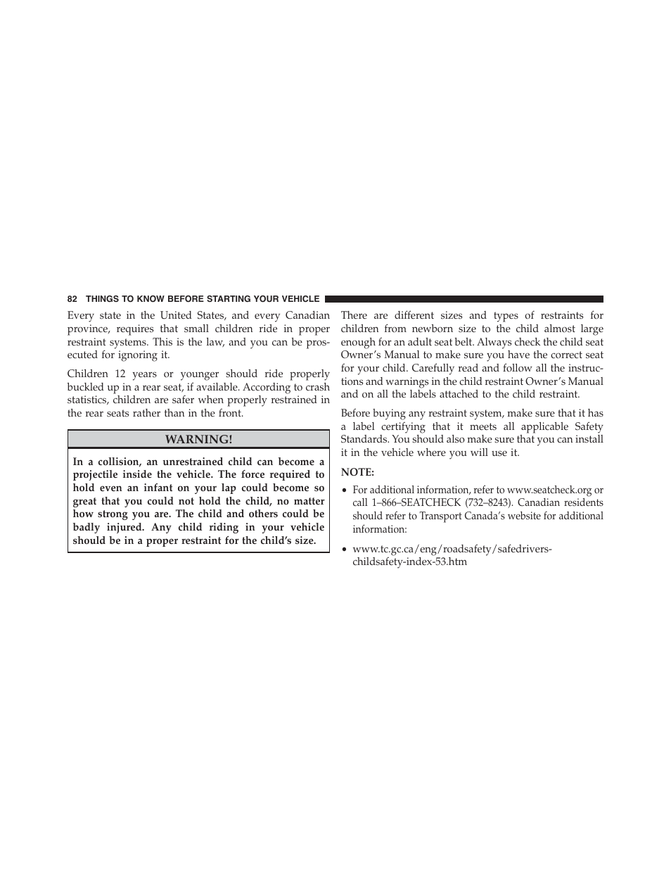 Jeep 2015 Grand Cherokee SRT - Owner Manual User Manual | Page 84 / 638