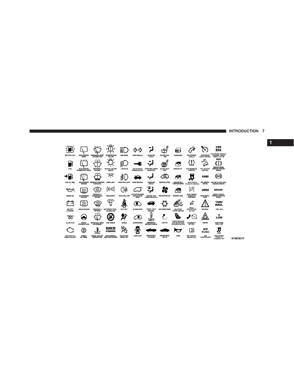 Jeep 2015 Grand Cherokee SRT - Owner Manual User Manual | Page 9 / 638