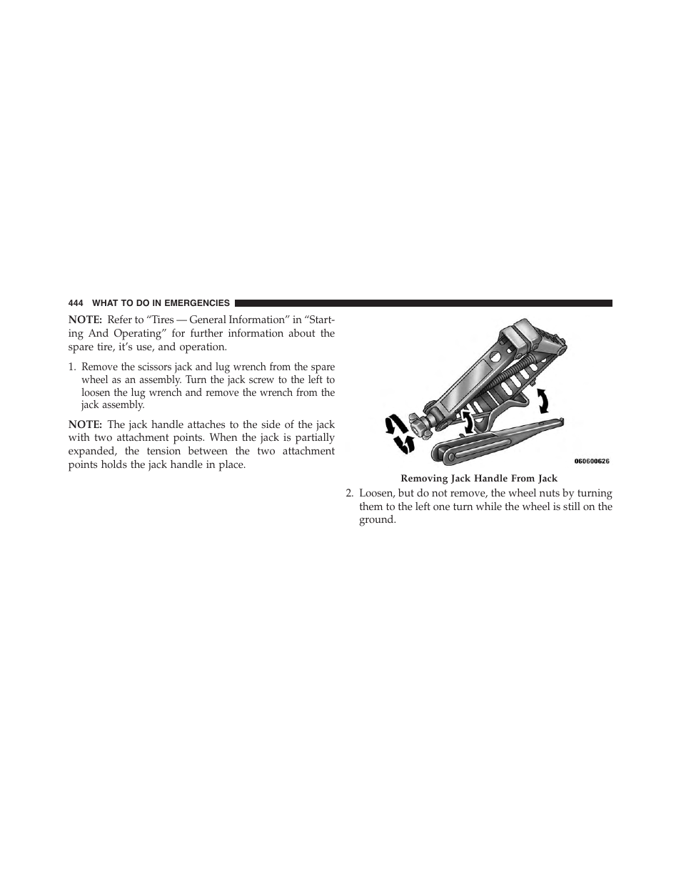 Jeep 2015 Patriot - Owner Manual User Manual | Page 446 / 568