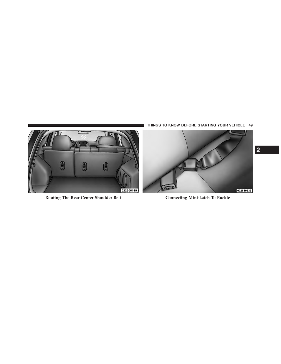 Jeep 2015 Patriot - Owner Manual User Manual | Page 51 / 568