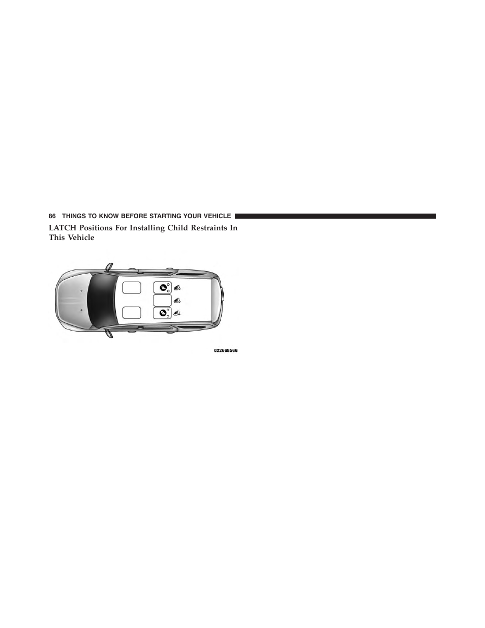 Jeep 2015 Patriot - Owner Manual User Manual | Page 88 / 568