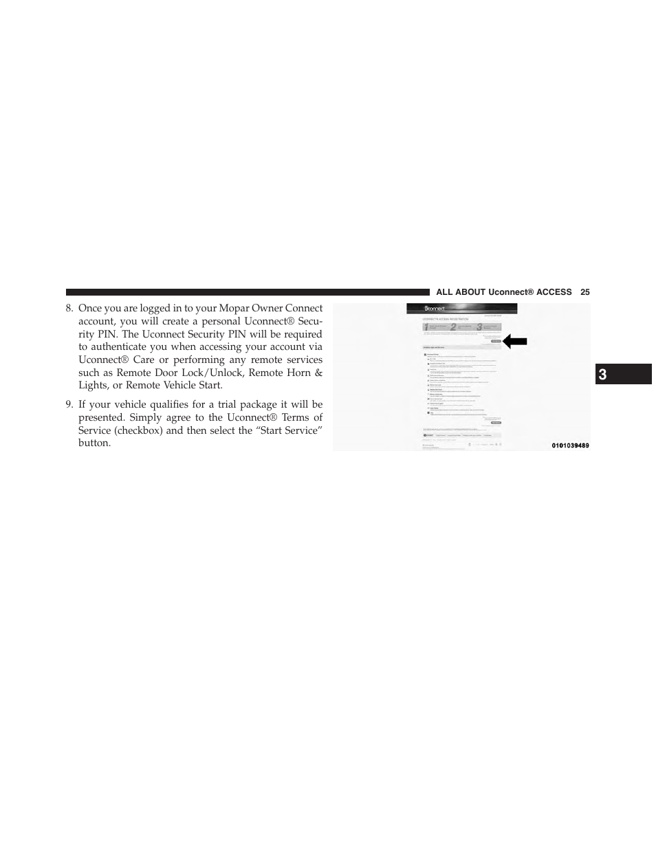 Jeep 2015 Renegade - Uconnect 65A/65AN Manual User Manual | Page 26 / 250