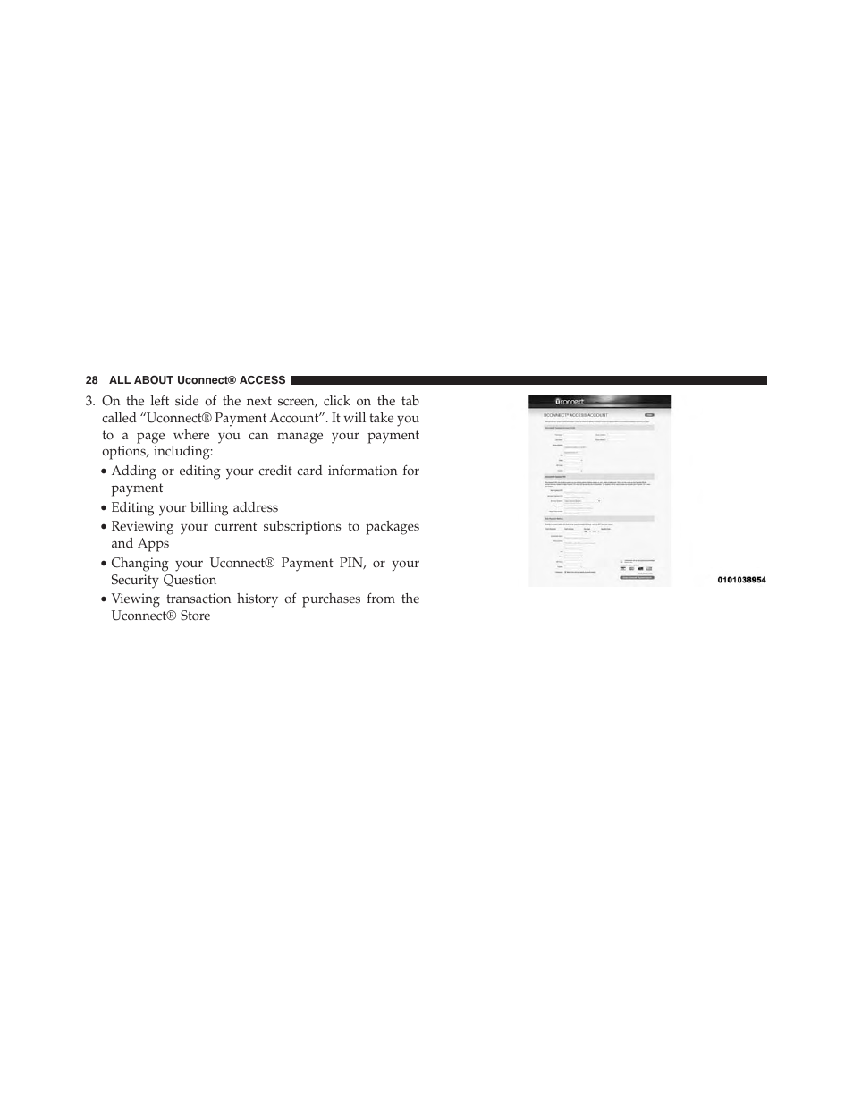 Jeep 2015 Renegade - Uconnect 65A/65AN Manual User Manual | Page 29 / 250