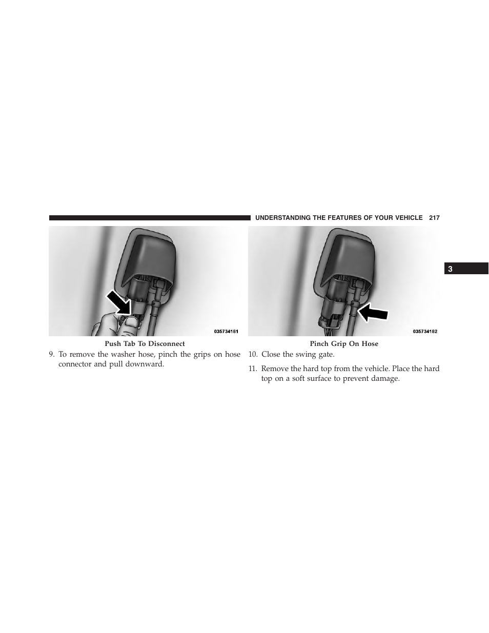 Jeep 2015 Wrangler - Owner Manual User Manual | Page 219 / 695